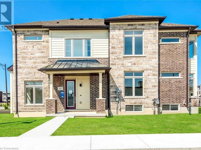 62 DELANO Way Newmarket Ontario