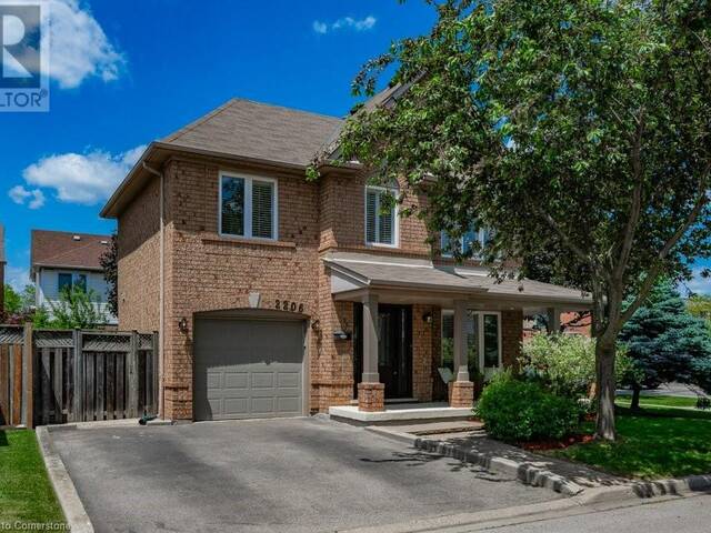 2206 BIRCHLEAF Lane Burlington Ontario