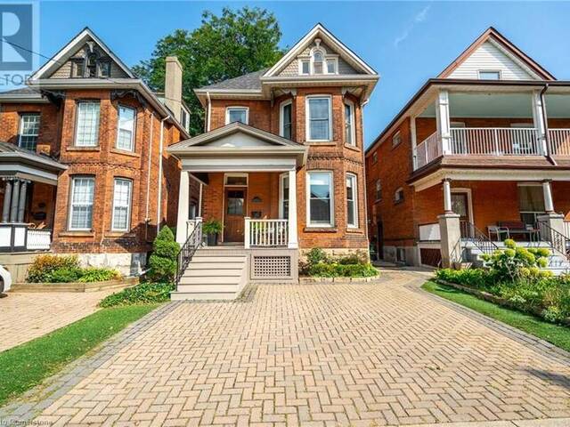 127 FAIRLEIGH Avenue S Hamilton Ontario