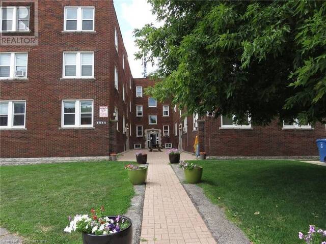 1544 King Street E Unit# 402 Hamilton Ontario