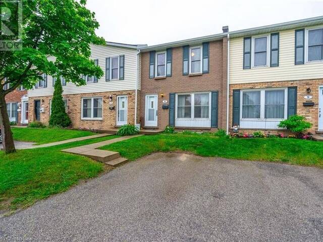 596 Grey Street Unit# 8 Brantford Ontario