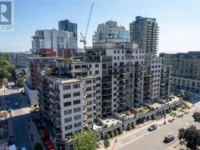 399 ELIZABETH Street Unit# 709 Burlington Ontario