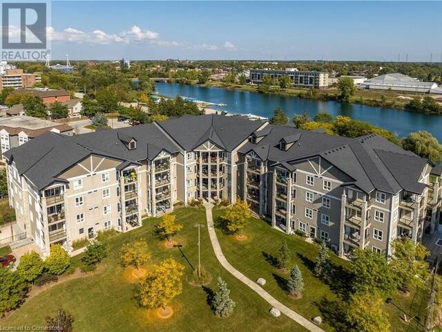 330 PRINCE CHARLES Drive S Unit# 1204 Welland Ontario