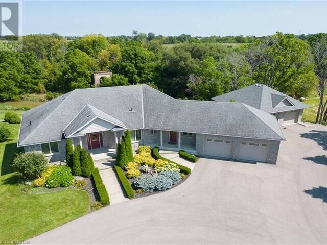 46 TOWNLINE Road Jarvis Ontario