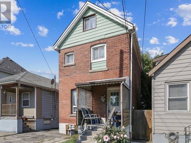 15 EDGAR Street Hamilton Ontario