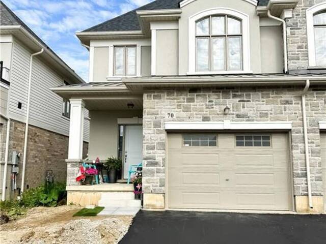 70 GENOA Drive Hamilton Ontario