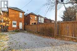 736 CANNON Street E Unit# 3 Hamilton