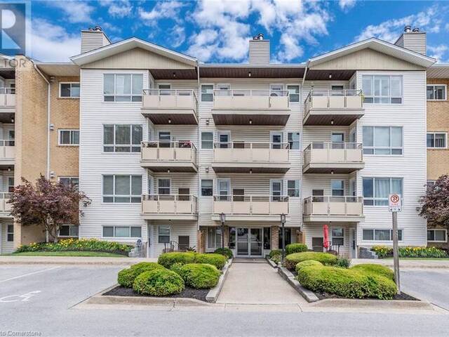 78 Roehampton Avenue Unit# 116 St. Catherines Ontario