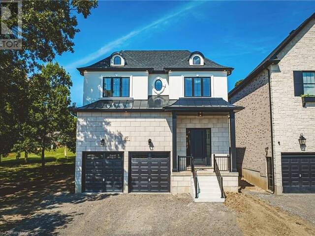 27 Cielo Court Hamilton Ontario