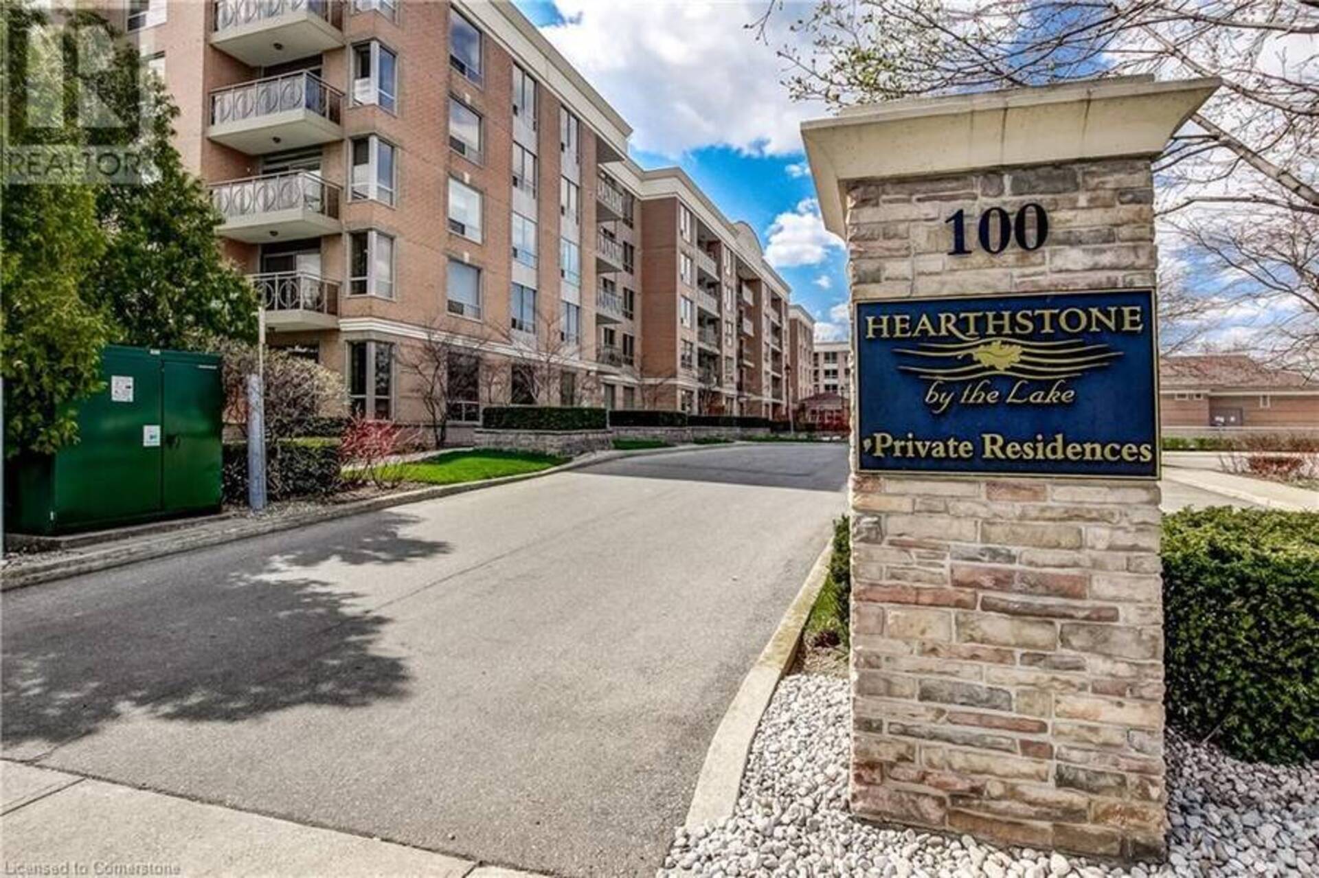 100 BURLOAK Drive Unit# 1308 Burlington