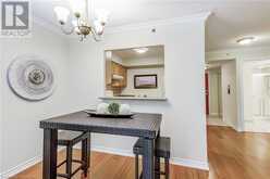 100 BURLOAK Drive Unit# 1308 Burlington