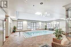 100 BURLOAK Drive Unit# 1308 Burlington