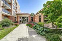 100 BURLOAK Drive Unit# 1308 Burlington