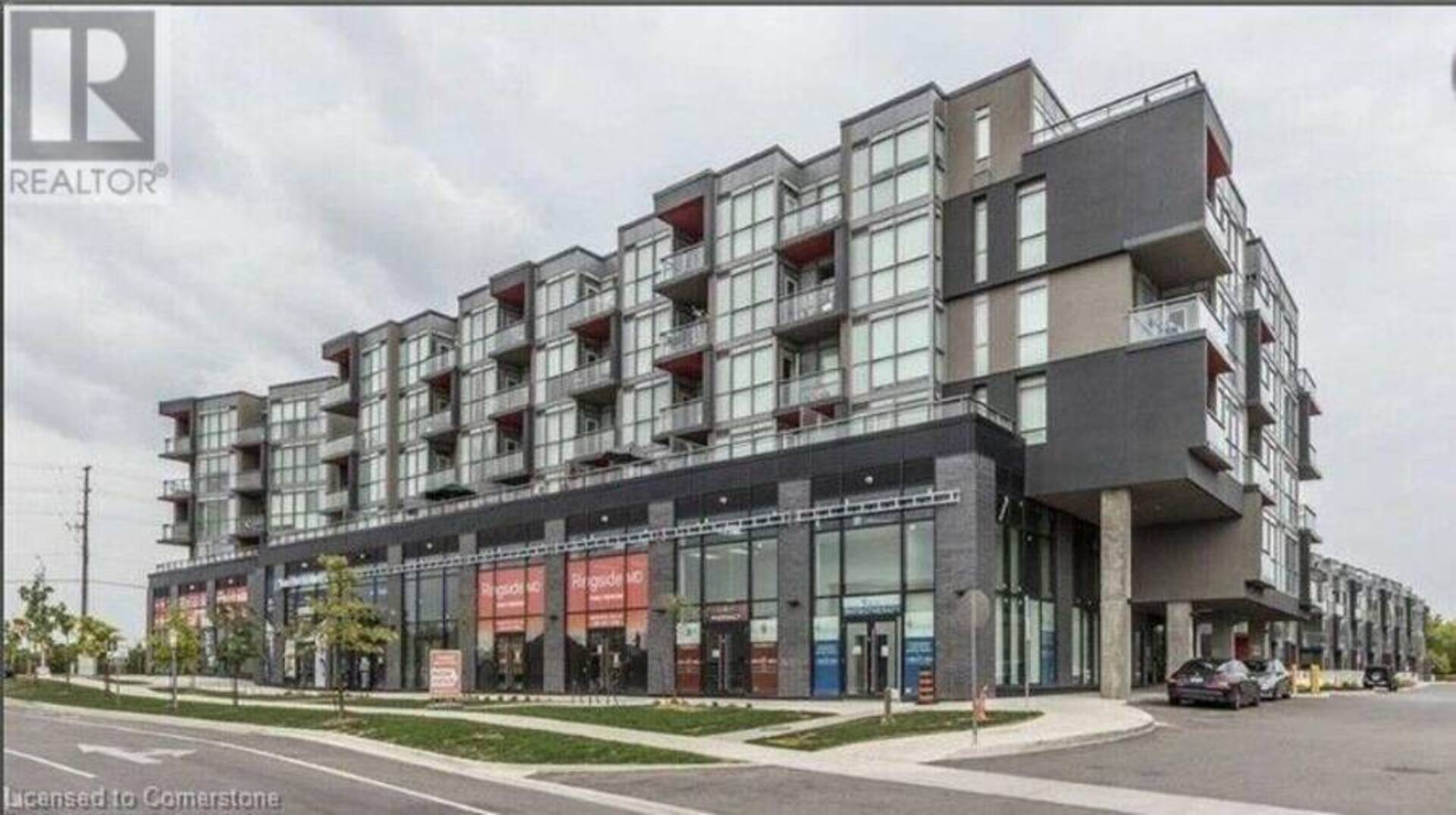 5240 DUNDAS Street Unit# B407 Burlington