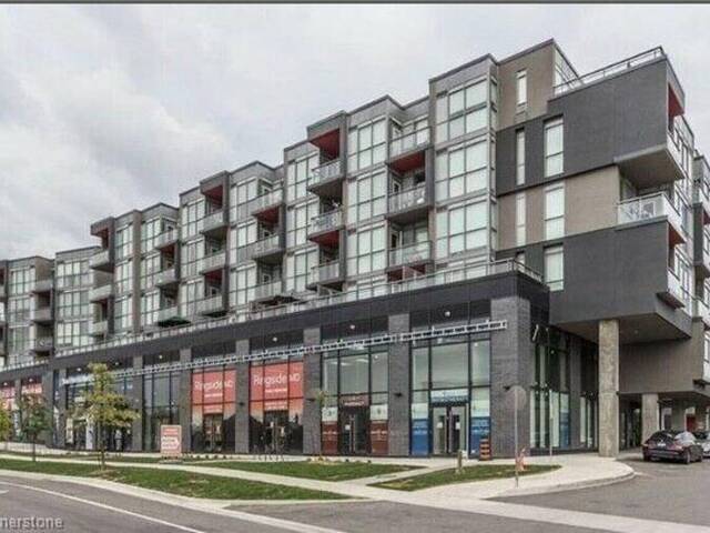 5240 DUNDAS Street Unit# B407 Burlington Ontario