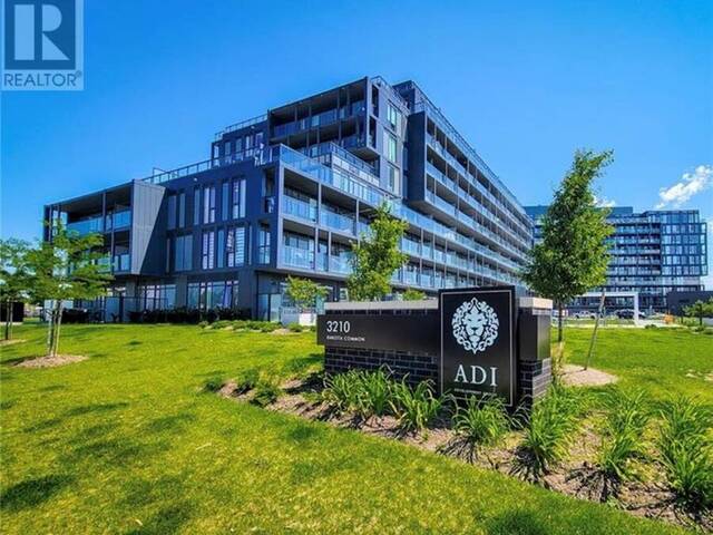 3210 Dakota Common Unit# A601 Burlington Ontario