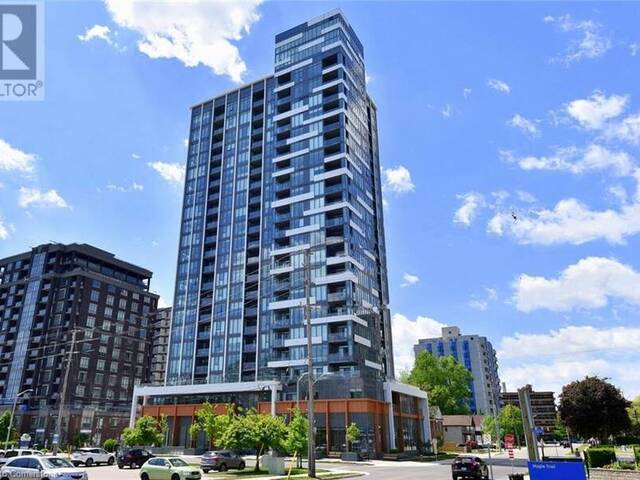 500 Brock Avenue Unit# 1807 Burlington Ontario