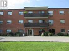 485 Thorold Road Unit# 321 Welland