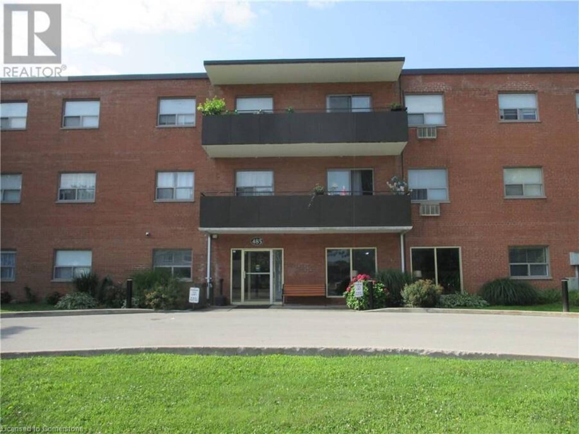 485 Thorold Road Unit# 321 Welland