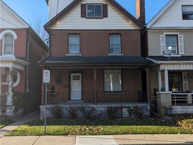 333 EMERALD Street N Unit# 1 Hamilton Ontario