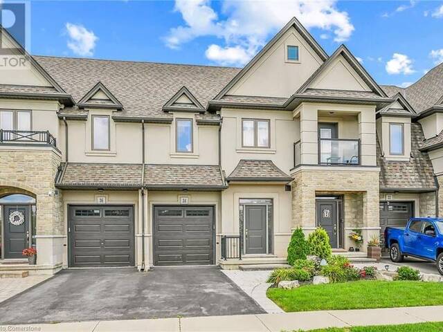 34 CARMEL Drive Hamilton Ontario