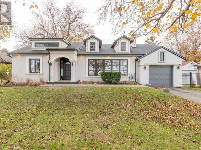 56 MOUNTAIN BROW Boulevard Hamilton Ontario