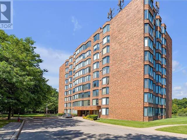 180 LIMERIDGE Road W Unit# 702 Hamilton Ontario