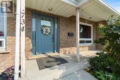 734 DUNN Avenue Hamilton