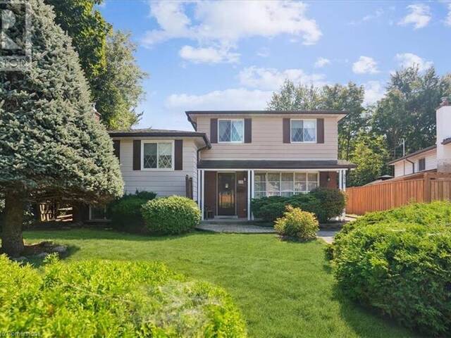 574 BRIDLE WOOD Burlington Ontario