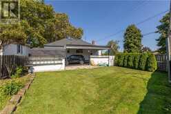 74 BEAMER Avenue St. Catherines