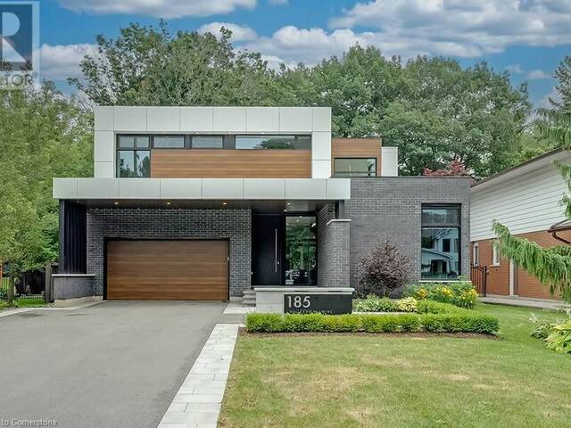 185 Valleyview Drive Ancaster Ontario