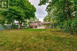 124 ULSTER Drive Oakville