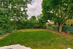 124 ULSTER Drive Oakville