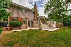 124 ULSTER Drive Oakville