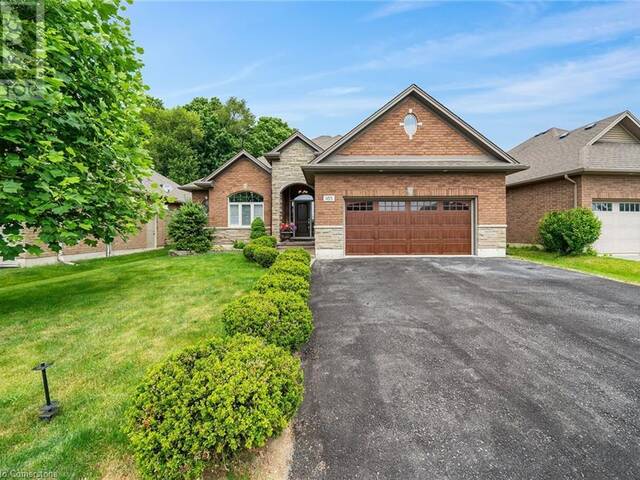 165 WOODWAY Trail Simcoe Ontario