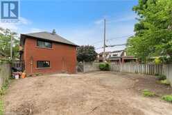 47 MacDonald Avenue Unit# Lower Hamilton