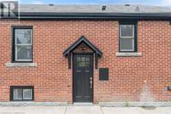 47 MacDonald Avenue Unit# Lower Hamilton