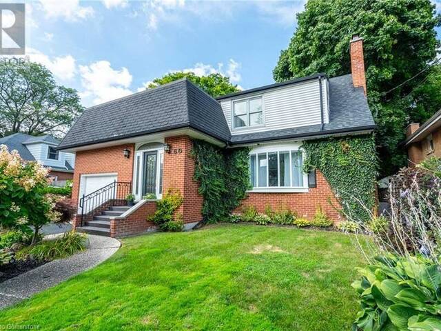 60 INVERNESS Avenue W Hamilton Ontario