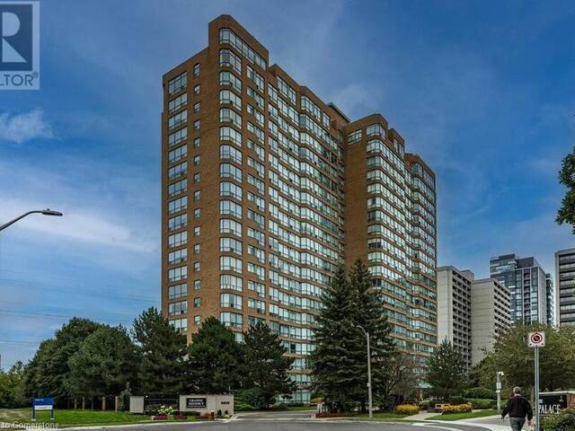 1276 MAPLE CROSSING Boulevard Unit# PH3 Burlington Ontario