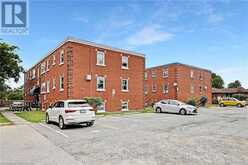 5 APPLEWOOD Avenue Unit# 5 Hamilton