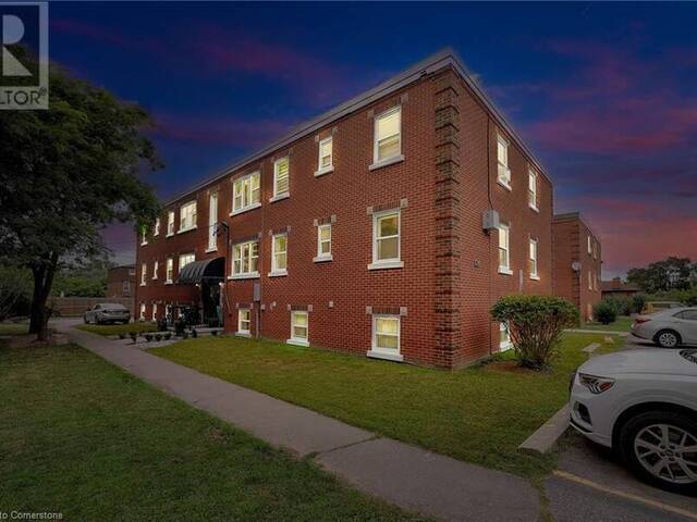 5 APPLEWOOD Avenue Unit# 5 Hamilton Ontario