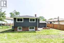 2437 EXETER Crescent Burlington