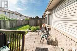 34 SOUTHBROOK Drive Unit# 70 Binbrook