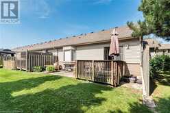 34 SOUTHBROOK Drive Unit# 70 Binbrook