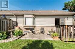 34 SOUTHBROOK Drive Unit# 70 Binbrook