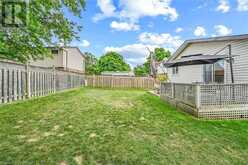 30 HOPEWELL Crescent Hamilton