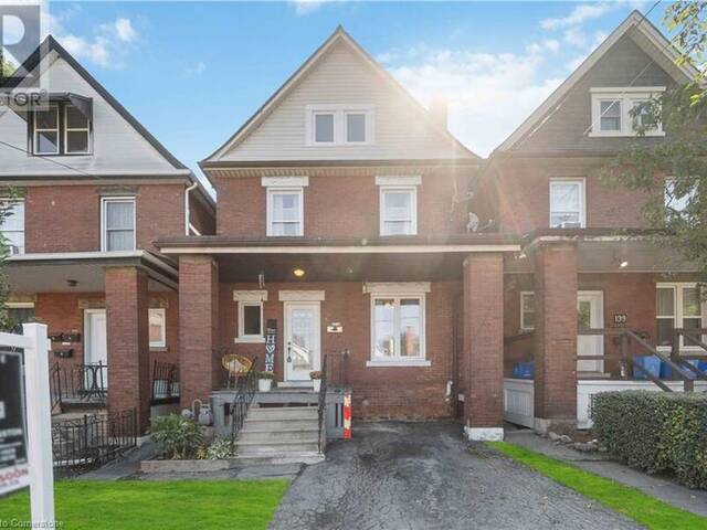 197 WENTWORTH Street S Hamilton Ontario