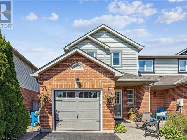 9 NEWELL Court Hamilton Ontario