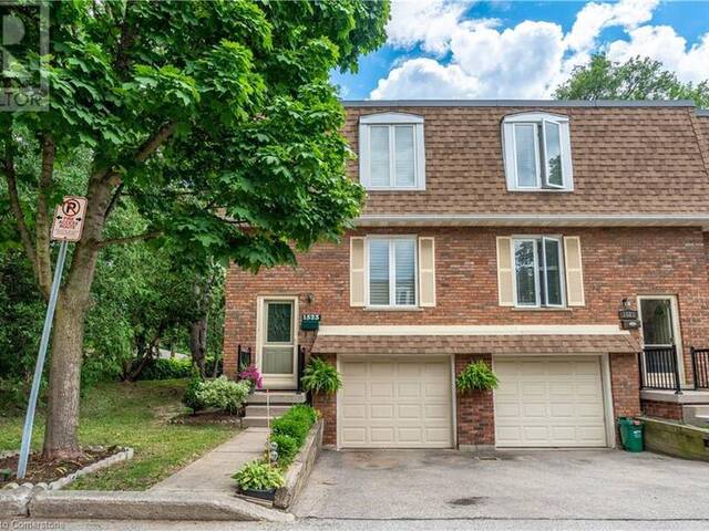 1523 WESTMINSTER Place Burlington Ontario