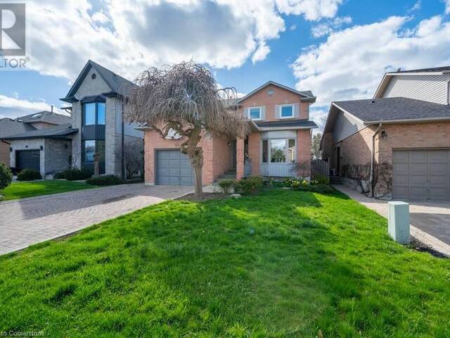 84 ALCONBURY Drive Hamilton Ontario